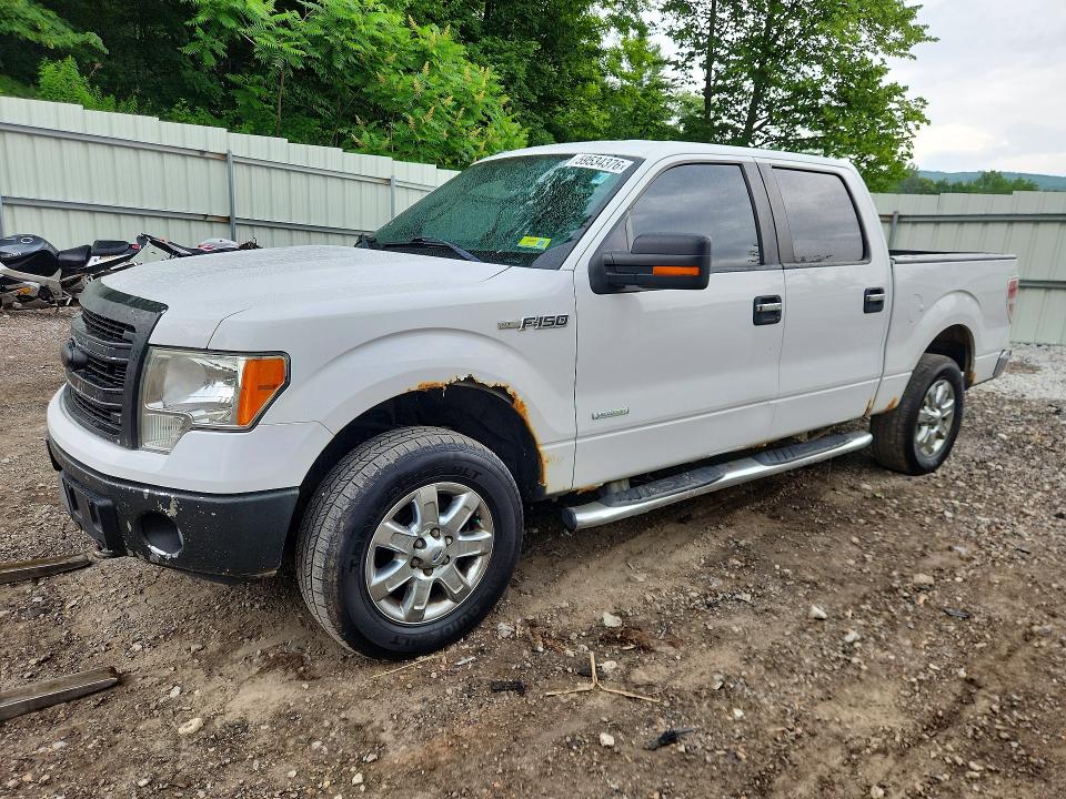 Aukcja sprzedaży 2013 Ford F150, vin: 1FTFW1ET0DFD60695, numer aukcji: 59534376
