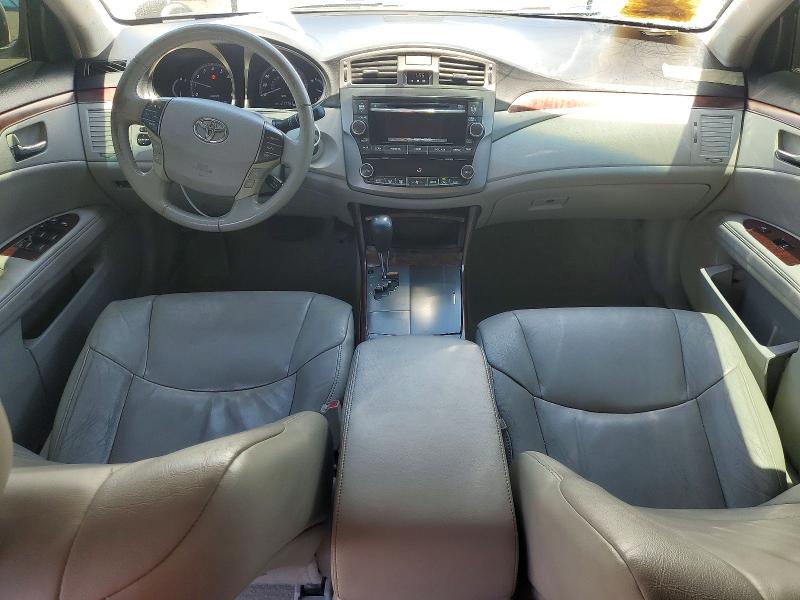 Продажа на аукционе авто 2012 Toyota Avalon, vin: 4T1BK3DB7CU450530, номер лота: 57552836