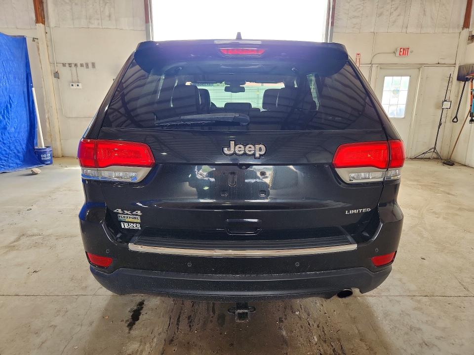 Продажа на аукционе авто 2015 Jeep Grand Cherokee, vin: 1C4RJFBG5FC659569, номер лота: 57198896