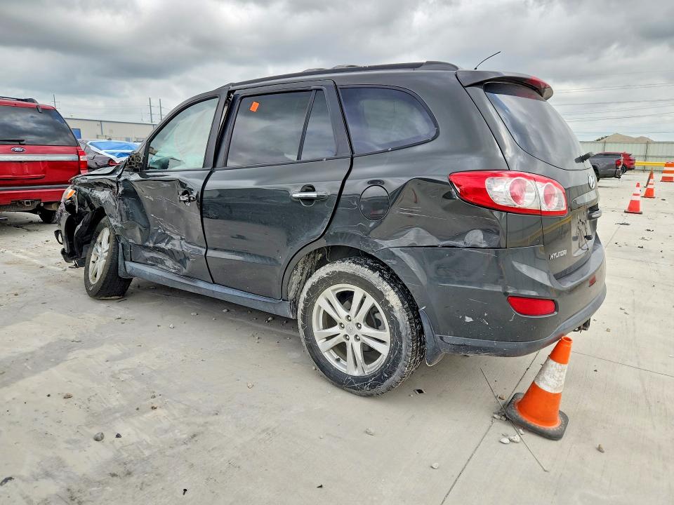 2010 Hyundai Santa Fe მანქანა იყიდება აუქციონზე, vin: 5NMSKDAG0AH383218, აუქციონის ნომერი: 58034556