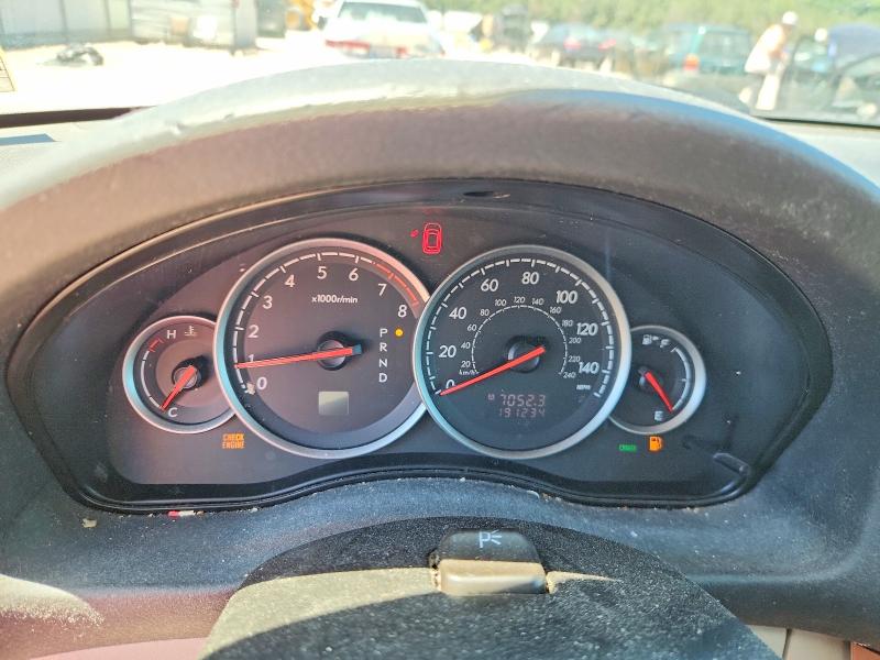 Aukcja sprzedaży 2006 Subaru Legacy, vin: 4S4BP61C567310625, numer aukcji: 54973826