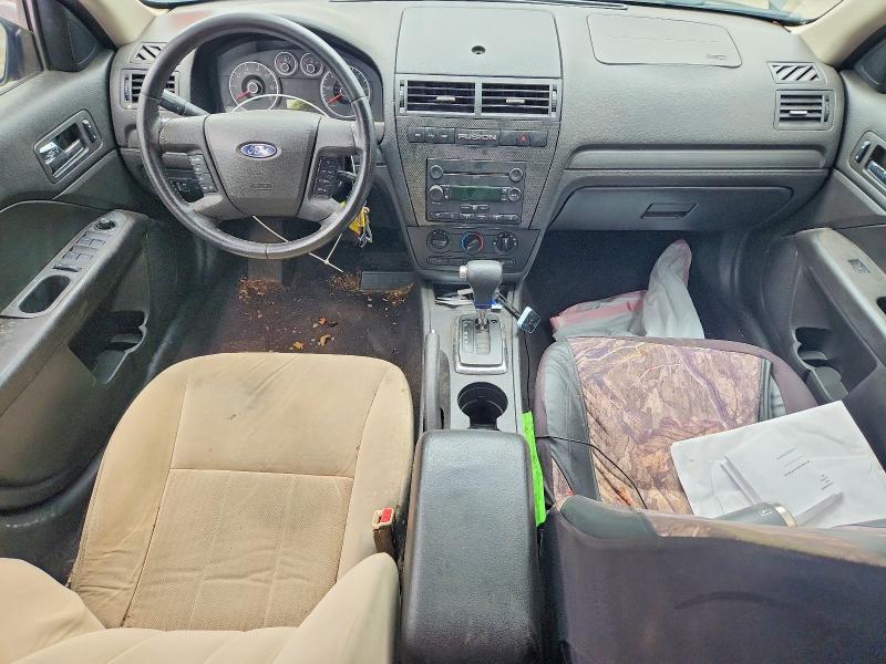 57025446 :رقم المزاد ، 3FAFP07186R223566 vin ، 2006 Ford Fusion مزاد بيع