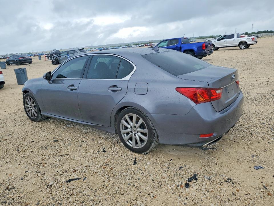 2014 Lexus Gs მანქანა იყიდება აუქციონზე, vin: JTHBE1BLXE5033992, აუქციონის ნომერი: 56545126