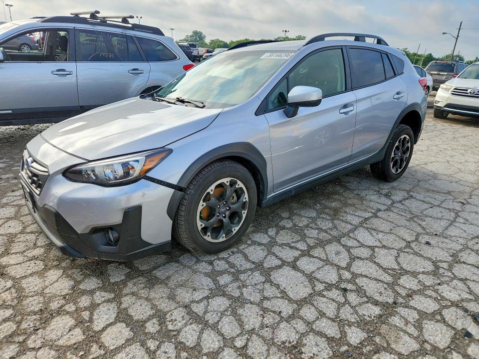 Aukcja sprzedaży 2023 Subaru Crosstrek, vin: JF2GTAPC1PH248668, numer aukcji: 56166296