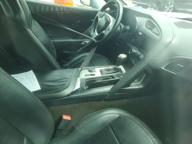 2014 Chevrolet Corvette მანქანა იყიდება აუქციონზე, vin: 1G1YK3D7XE5125922, აუქციონის ნომერი: 56884426