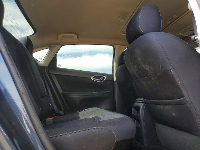 2016 Nissan Sentra მანქანა იყიდება აუქციონზე, vin: 3N1AB7AP0GL674071, აუქციონის ნომერი: 55255326
