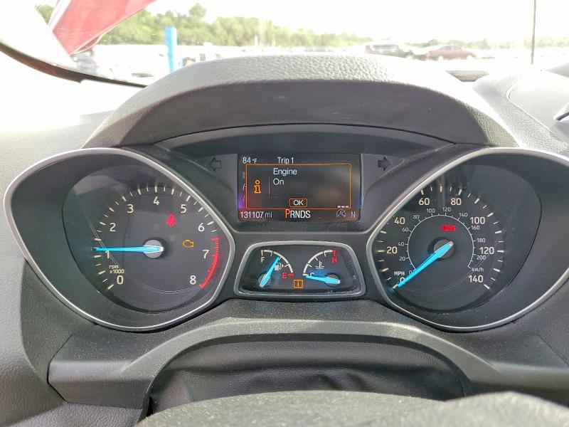2017 Ford Escape მანქანა იყიდება აუქციონზე, vin: 1FMCU9G93HUA82199, აუქციონის ნომერი: 56793706