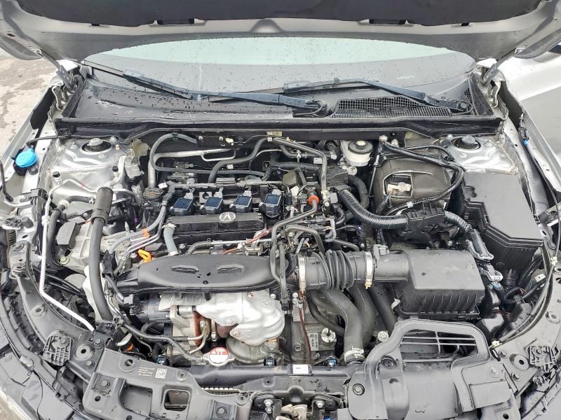 Продаж на аукціоні авто 2023 Acura Integra, vin: 19UDE4H33PA016000, номер лоту: 58419696