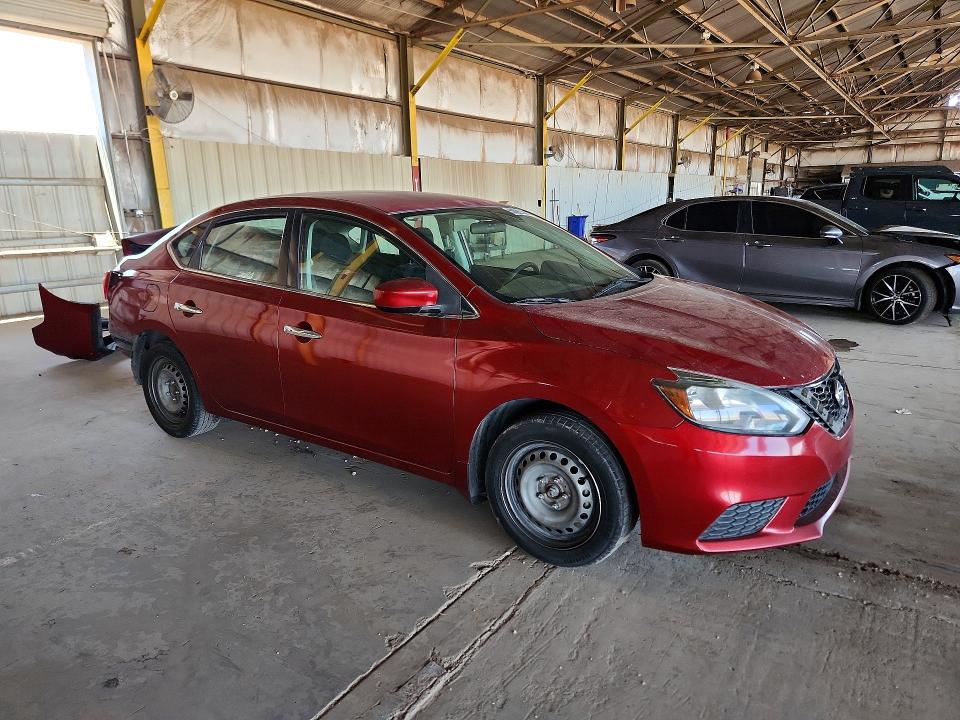Продаж на аукціоні авто 2017 Nissan Sentra, vin: 3N1AB7AP6HY409580, номер лоту: 59092106