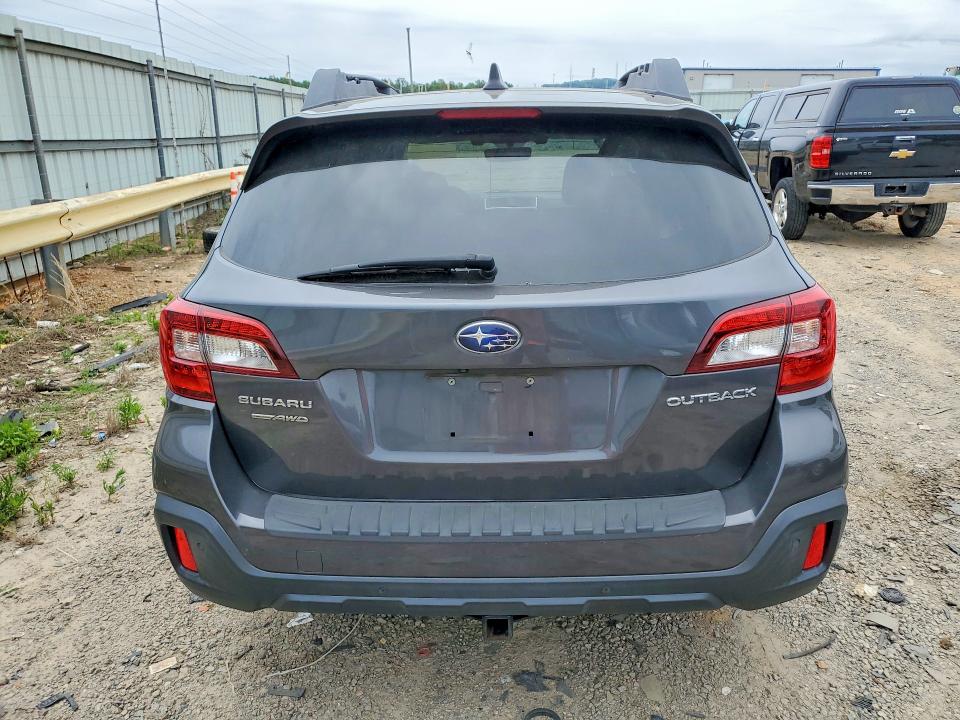2018 Subaru Outback მანქანა იყიდება აუქციონზე, vin: 4S4BSANC0J3284754, აუქციონის ნომერი: 56729816