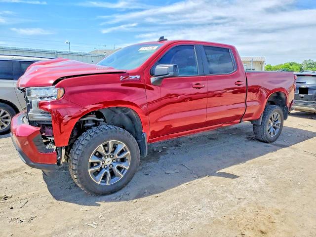 2020 Chevrolet Silverado მანქანა იყიდება აუქციონზე, vin: 1GCUYEET8LZ187529, აუქციონის ნომერი: 55784756