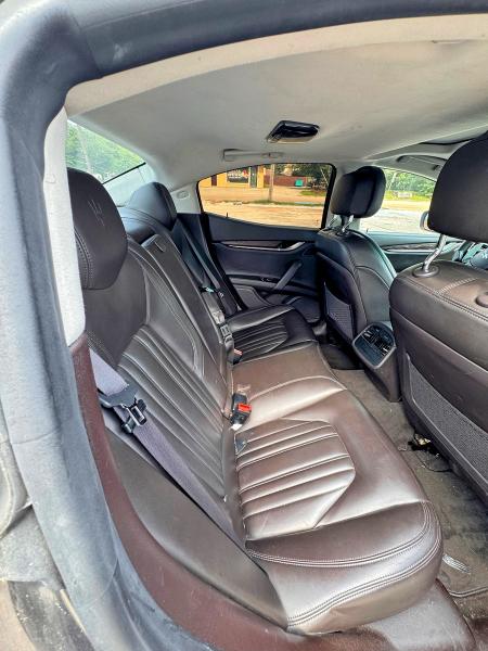 Aukcja sprzedaży 2016 Maserati Ghibli, vin: ZAM57RSA7G1172375, numer aukcji: 59112036