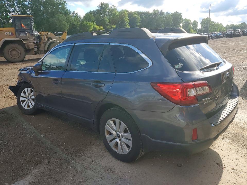 56979796 :رقم المزاد ، 4S4BSBEC8G3247403 vin ، 2016 Subaru Outback مزاد بيع
