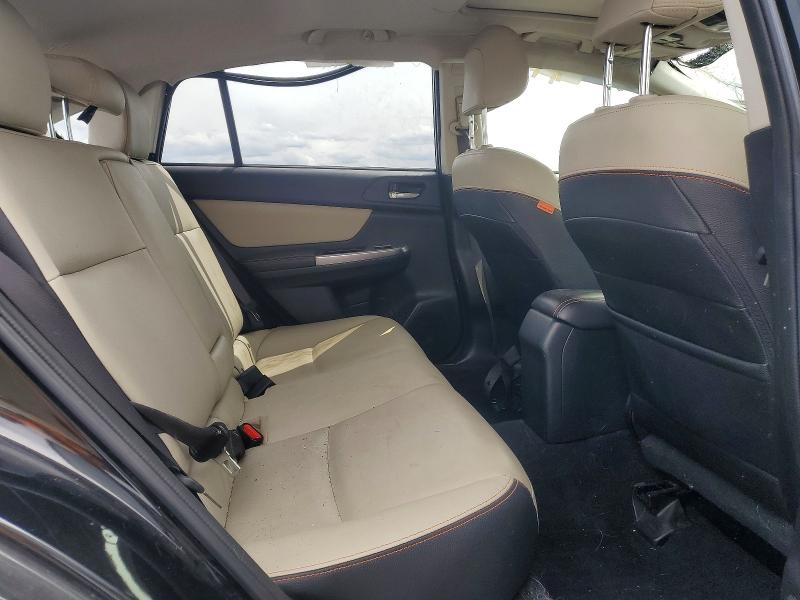 55935936 :رقم المزاد ، JF2GPALC8GH216195 vin ، 2016 Subaru Crosstrek مزاد بيع