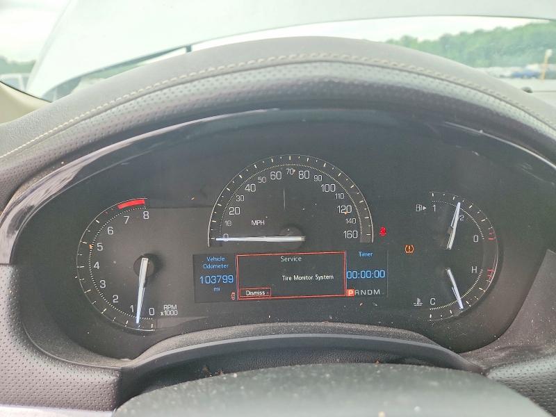 2018 Cadillac Xts მანქანა იყიდება აუქციონზე, vin: 2G61M5S34J9167100, აუქციონის ნომერი: 55429206