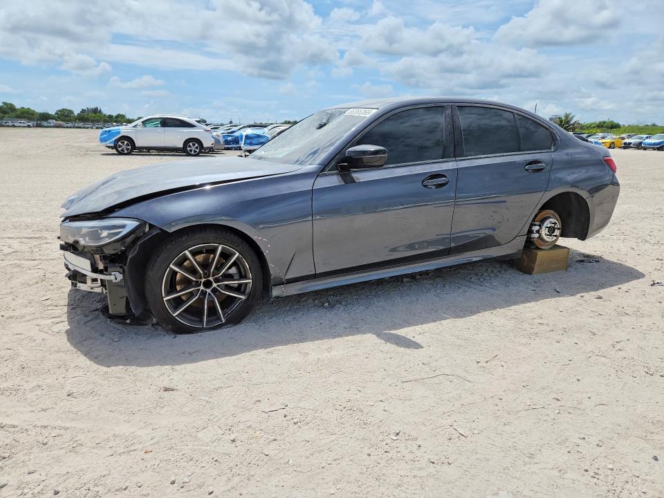 Продажа на аукционе авто 2021 Bmw 330i, vin: 3MW5R1J04M8B70158, номер лота: 56366366
