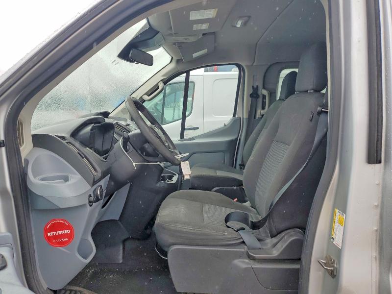 2018 Ford Transit მანქანა იყიდება აუქციონზე, vin: 1FBZX2YG4JKA90098, აუქციონის ნომერი: 57883316