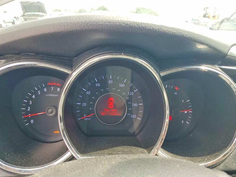 Продажа на аукционе авто 2013 Kia Optima, vin: 5XXGM4A73DG123978, номер лота: 56466926