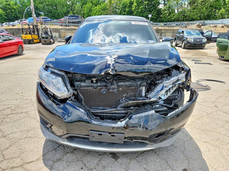 Продаж на аукціоні авто 2015 Nissan Rogue, vin: KNMAT2MV4FP588613, номер лоту: 56487126