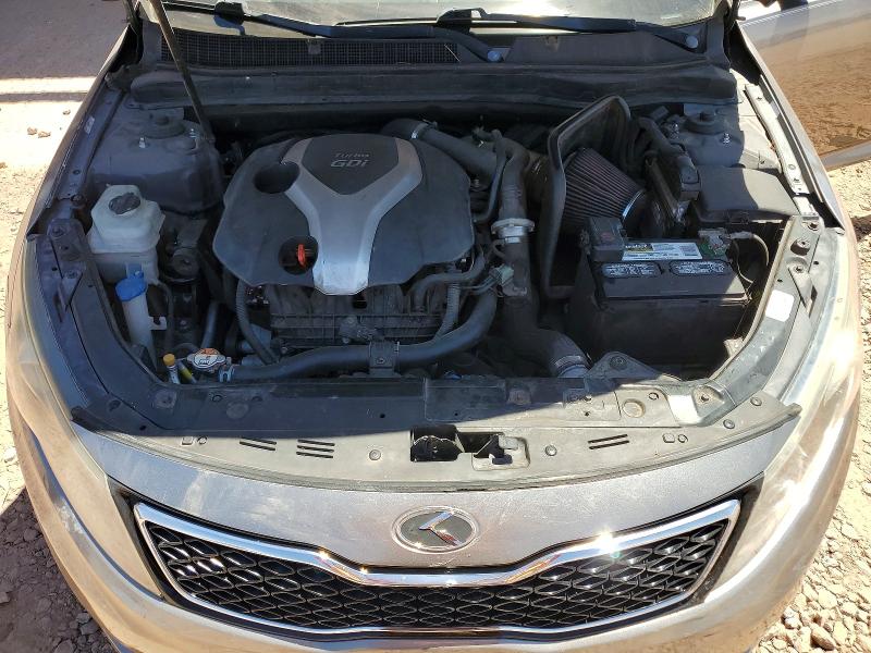 Aukcja sprzedaży 2013 Kia Optima, vin: 5XXGR4A68DG199723, numer aukcji: 55790276