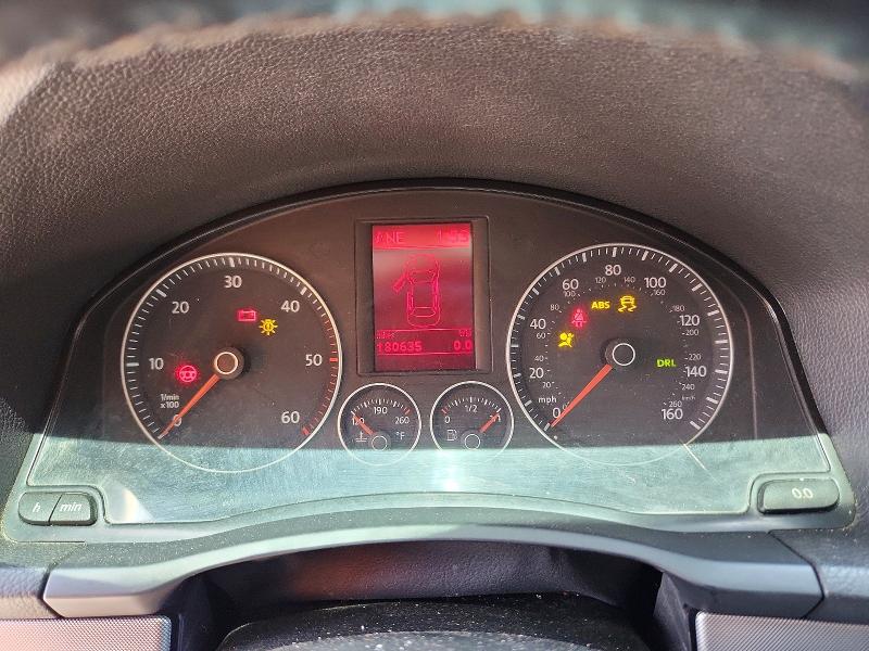 Aukcja sprzedaży 2006 Volkswagen Jetta, vin: 3VWCT71K96M850760, numer aukcji: 58535636