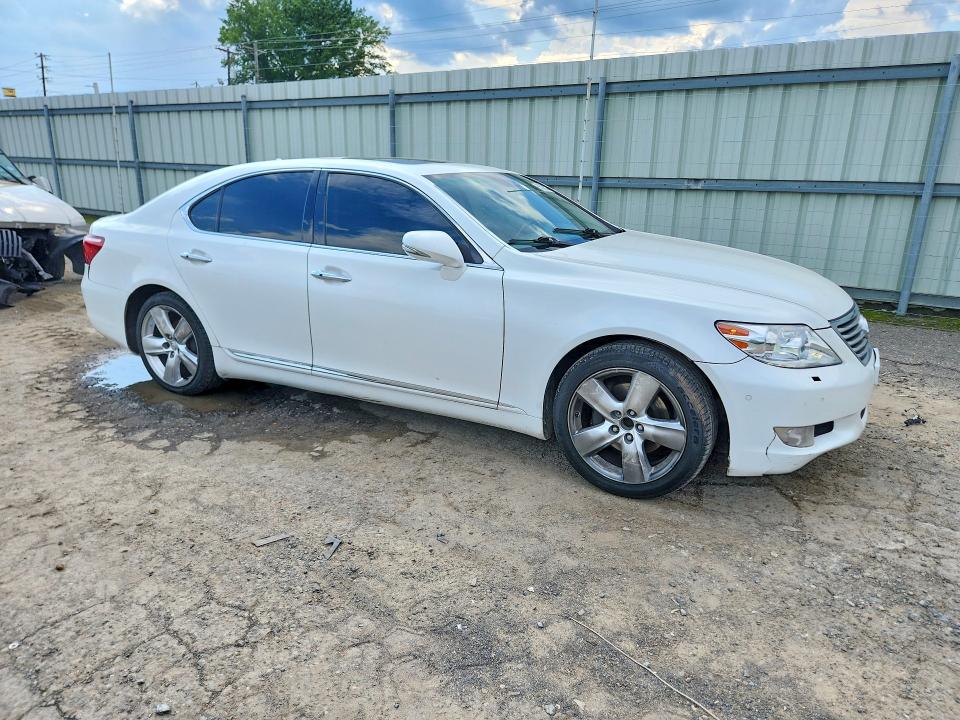 Продажа на аукционе авто 2011 Lexus Ls, vin: JTHBL5EF3B5103492, номер лота: 55030586