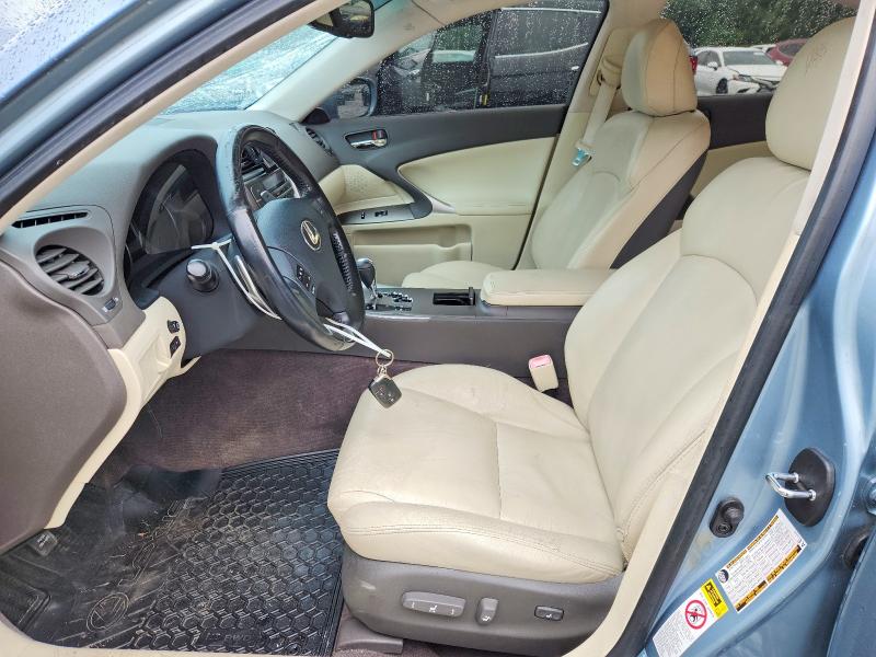 Продаж на аукціоні авто 2009 Lexus Is, vin: JTHBK262292092381, номер лоту: 56461856