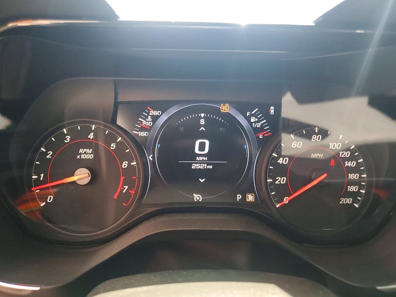 Продаж на аукціоні авто 2023 Chevrolet Camaro, vin: 1G1FK1R69P0142786, номер лоту: 58108326