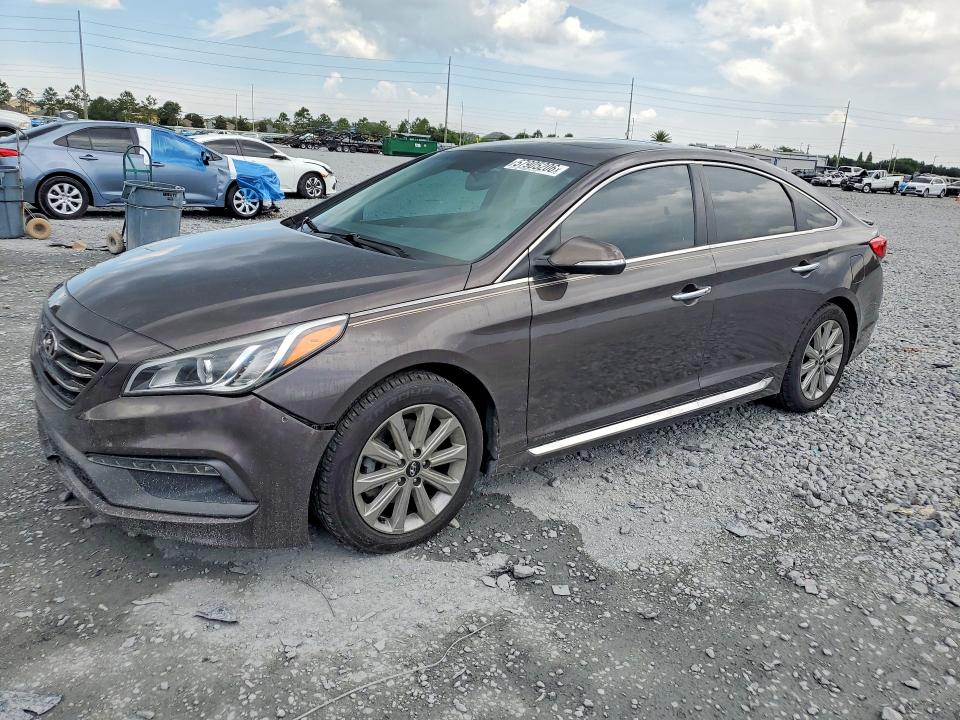 Aukcja sprzedaży 2017 Hyundai Sonata, vin: 5NPE34AF1HH527616, numer aukcji: 57905206