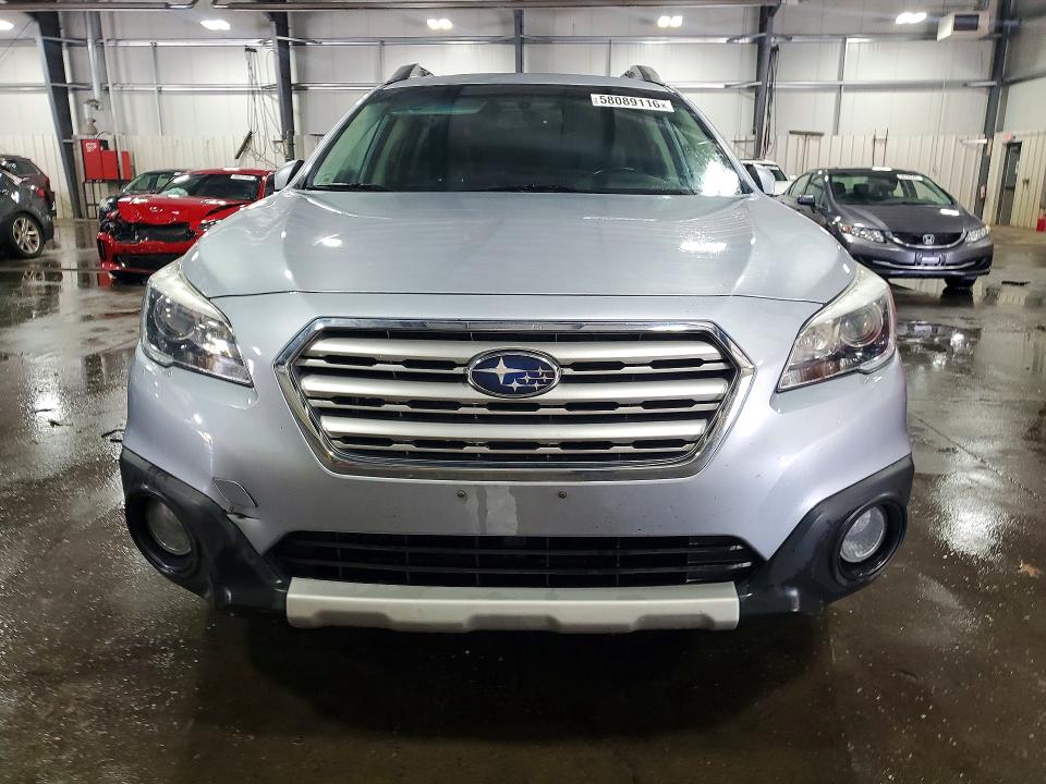 58089116 :رقم المزاد ، 4S4BSAJC4G3304079 vin ، 2016 Subaru Outback مزاد بيع