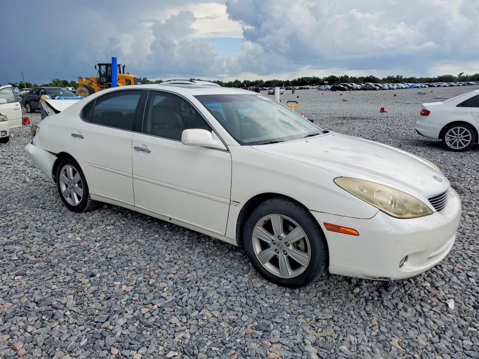 Продажа на аукционе авто 2006 Lexus Es, vin: JTHBA30G065143786, номер лота: 58977876