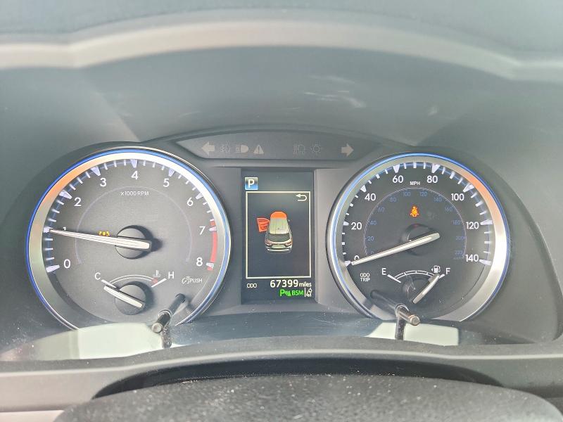 Продажа на аукционе авто 2017 Toyota Highlander, vin: 5TDDZRFH5HS473894, номер лота: 55641936
