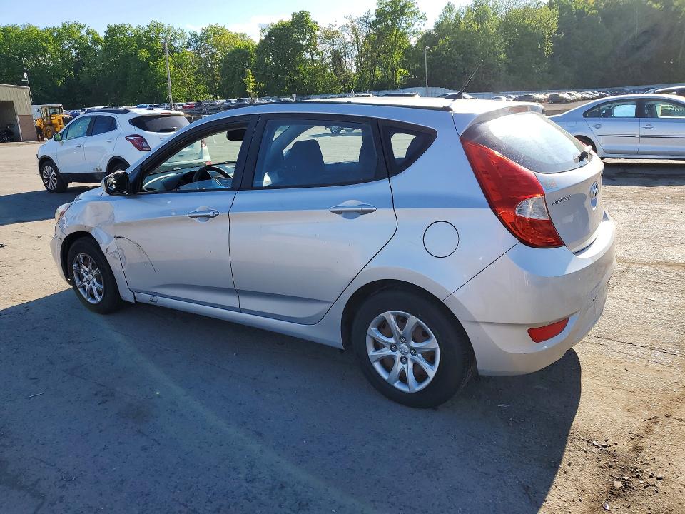 Aukcja sprzedaży 2013 Hyundai Accent, vin: KMHCT5AEXDU080770, numer aukcji: 55518786