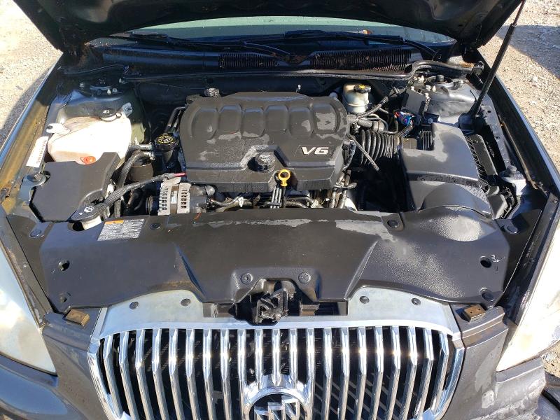 58050936 :رقم المزاد ، 1G4HC5EM2BU130470 vin ، 2011 Buick Lucerne مزاد بيع