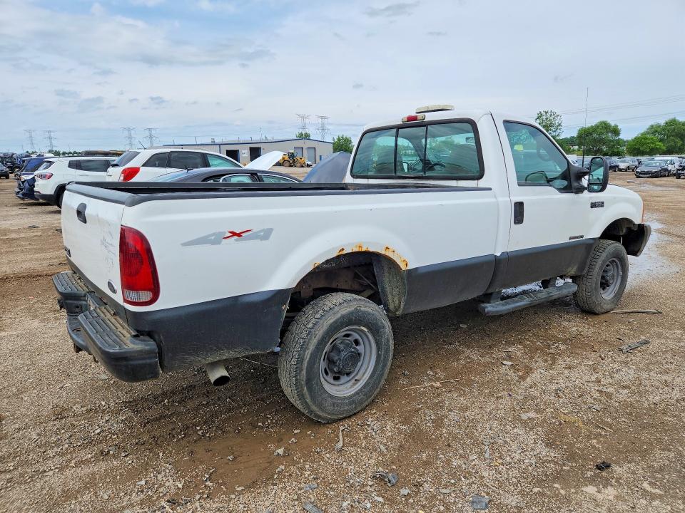 56618426 :رقم المزاد ، 1FTNF21F9XEE11784 vin ، 1999 Ford F250 مزاد بيع