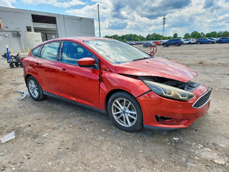 Aukcja sprzedaży 2018 Ford Focus, vin: 1FADP3K22JL308905, numer aukcji: 56353696