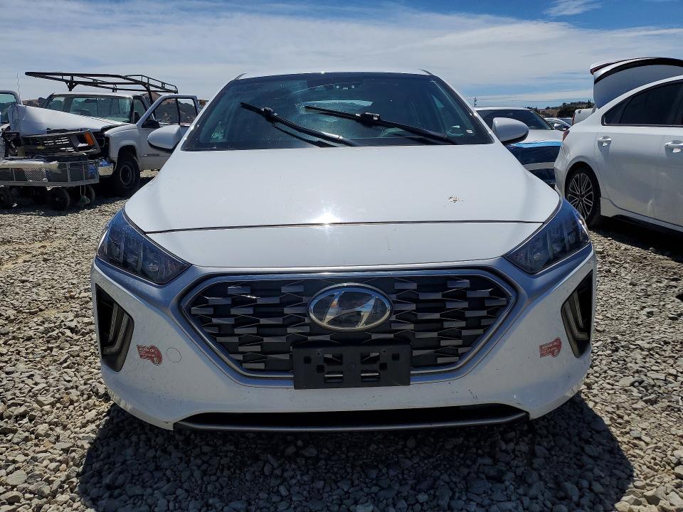 56893006 :رقم المزاد ، KMHC75LD0MU256430 vin ، 2021 Hyundai Ioniq مزاد بيع