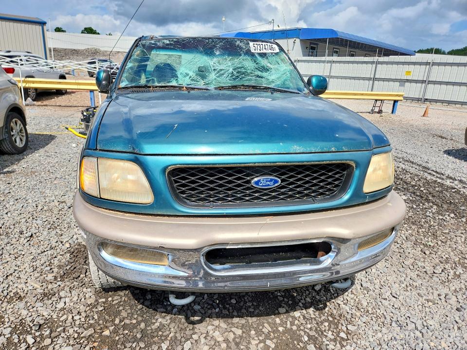 Aukcja sprzedaży 1998 Ford F150, vin: 1FTZF18W7WNA55030, numer aukcji: 57374746