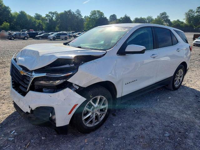 Auction sale of the 2022 Chevrolet Equinox, vin: 2GNAXTEV8N6133472, lot number: 57183426