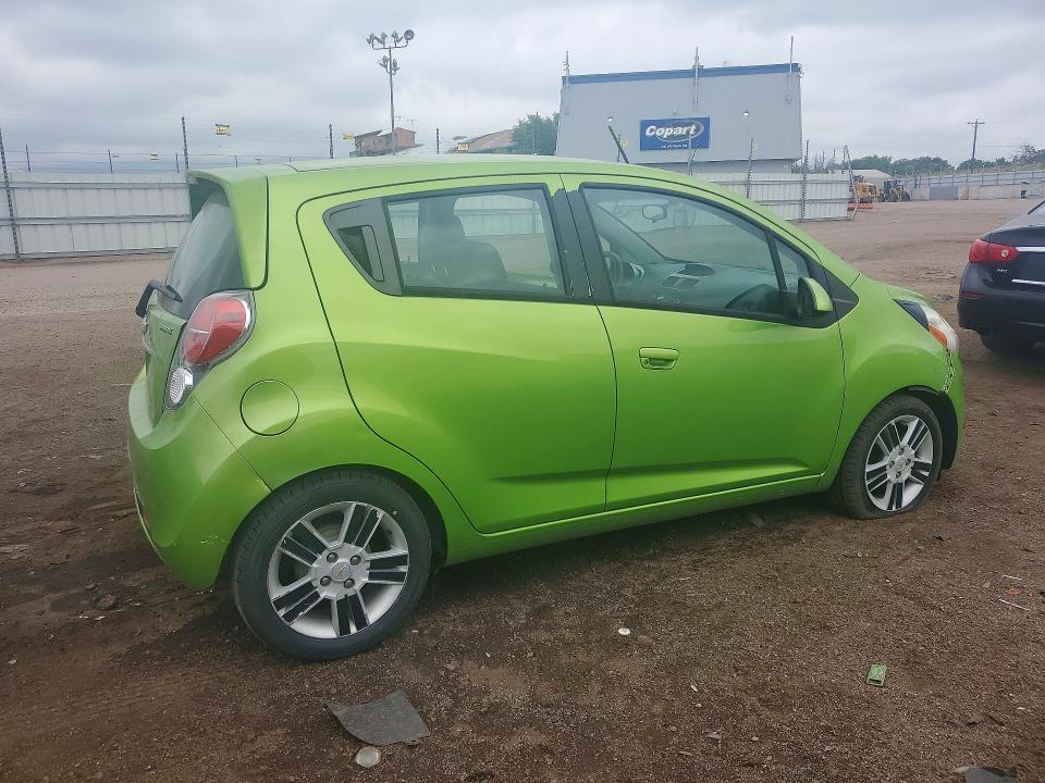 Продаж на аукціоні авто 2014 Chevrolet Spark, vin: KL8CB6S90EC546396, номер лоту: 58933046