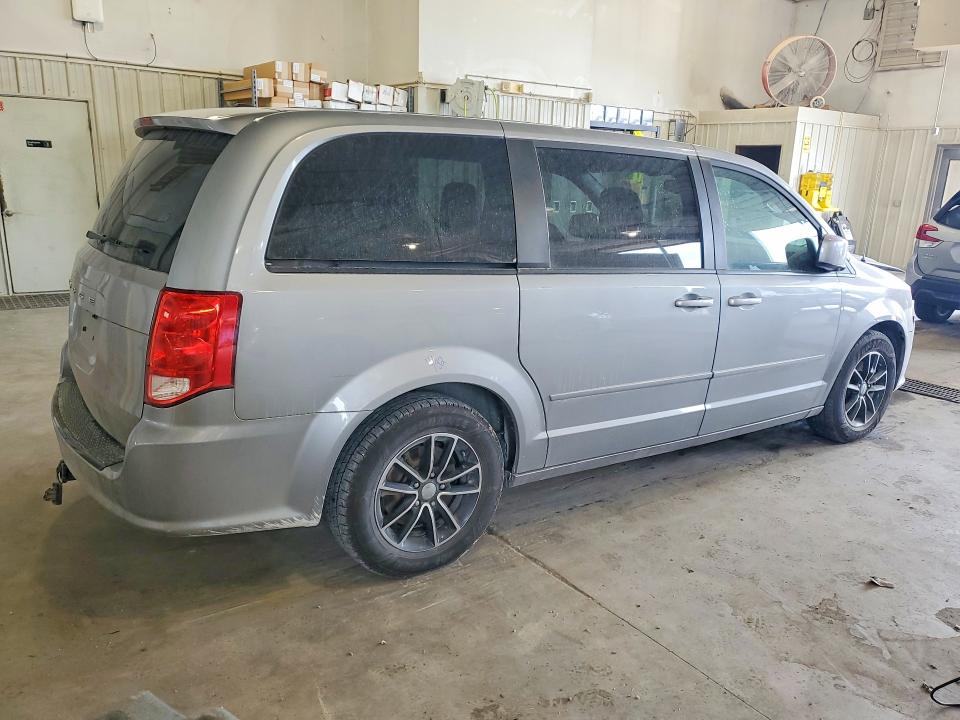 Продаж на аукціоні авто 2017 Dodge Grand Caravan, vin: 2C4RDGCG7HR829985, номер лоту: 57321606