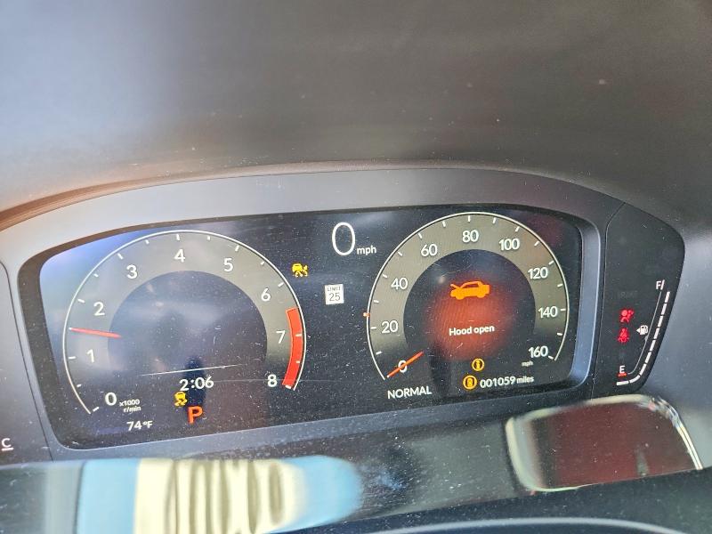 Aukcja sprzedaży 2026 Acura Integra, vin: 19UDE4H3XTA007935, numer aukcji: 55560136