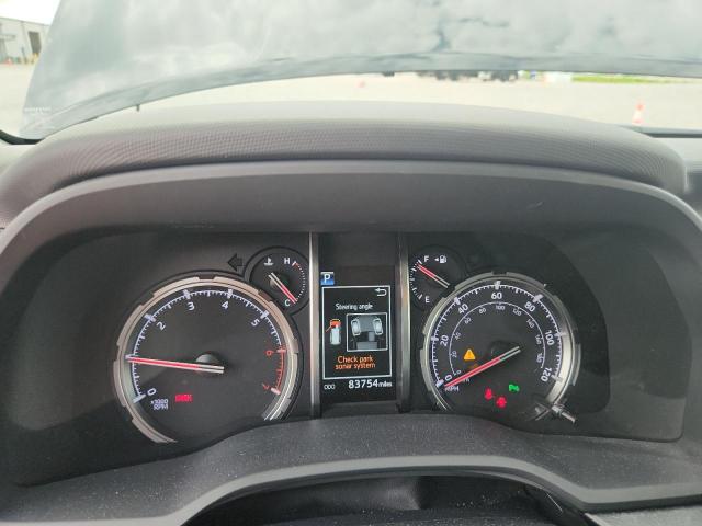Aukcja sprzedaży 2021 Toyota 4runner, vin: JTEDU5JR9M5230768, numer aukcji: 85966355