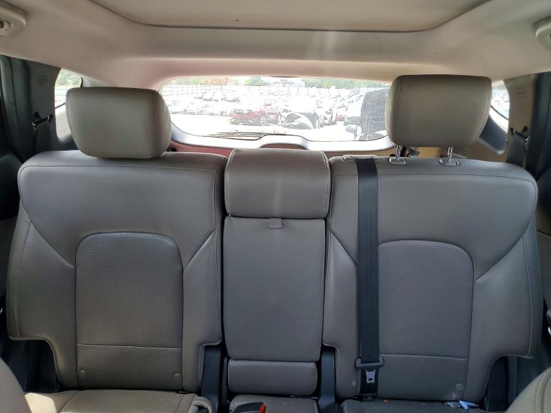 2017 Hyundai Santa Fe Sport მანქანა იყიდება აუქციონზე, vin: 5XYZW4LA6HG464370, აუქციონის ნომერი: 57831646