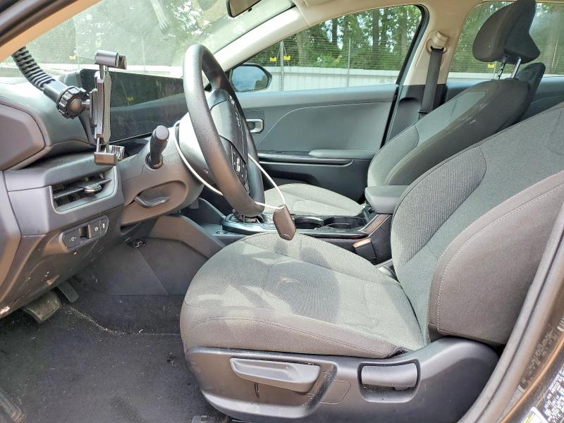 Aukcja sprzedaży 2025 Kia K4, vin: 3KPFT4DE7SE227484, numer aukcji: 58627606