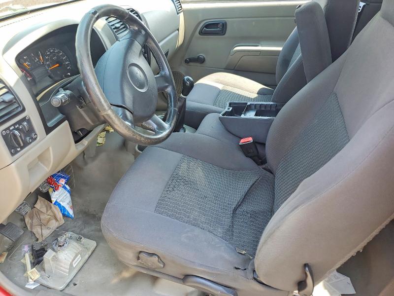 2006 Chevrolet Colorado მანქანა იყიდება აუქციონზე, vin: 1GCCS148768223417, აუქციონის ნომერი: 56342116
