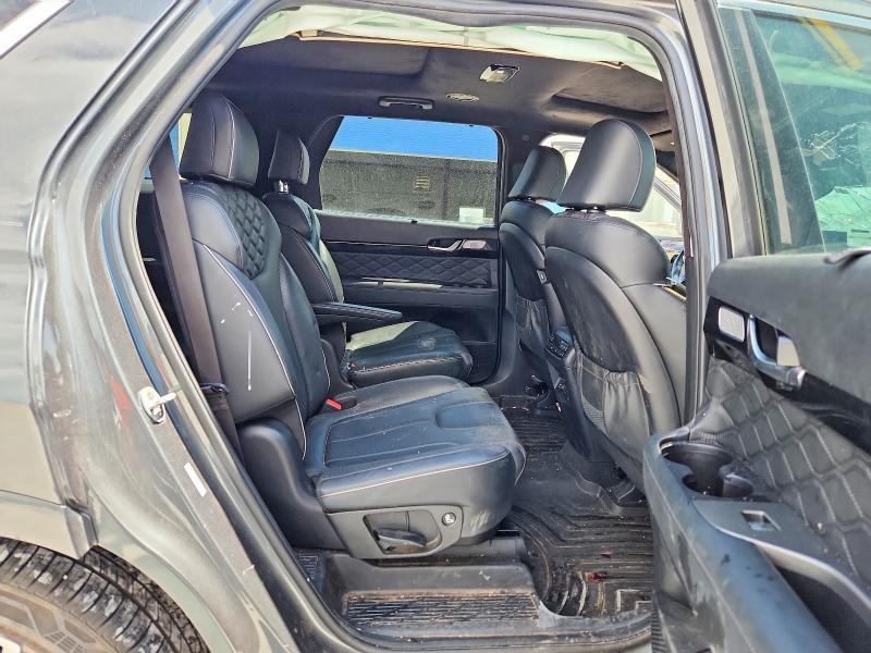 Aukcja sprzedaży 2022 Hyundai Palisade, vin: KM8R74HE9NU401245, numer aukcji: 55776976