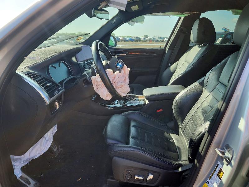 Aukcja sprzedaży 2019 Bmw X3, vin: 5UXTS3C55K0Z03150, numer aukcji: 56757406