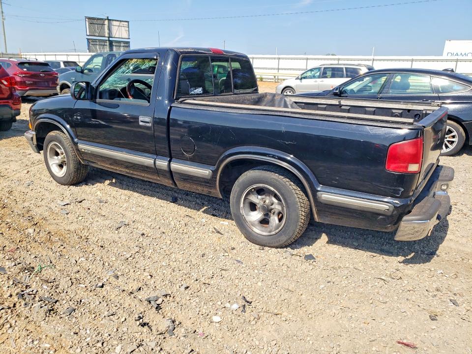 Aukcja sprzedaży 1998 Chevrolet S Truck, vin: 1GCCS1446WK251659, numer aukcji: 58284266