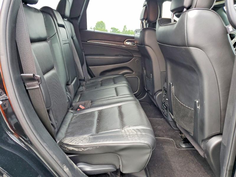 Продажа на аукционе авто 2018 Jeep Grand Cherokee, vin: 1C4RJFCG6JC118232, номер лота: 57543646